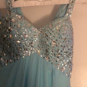 Beautiful prom dress